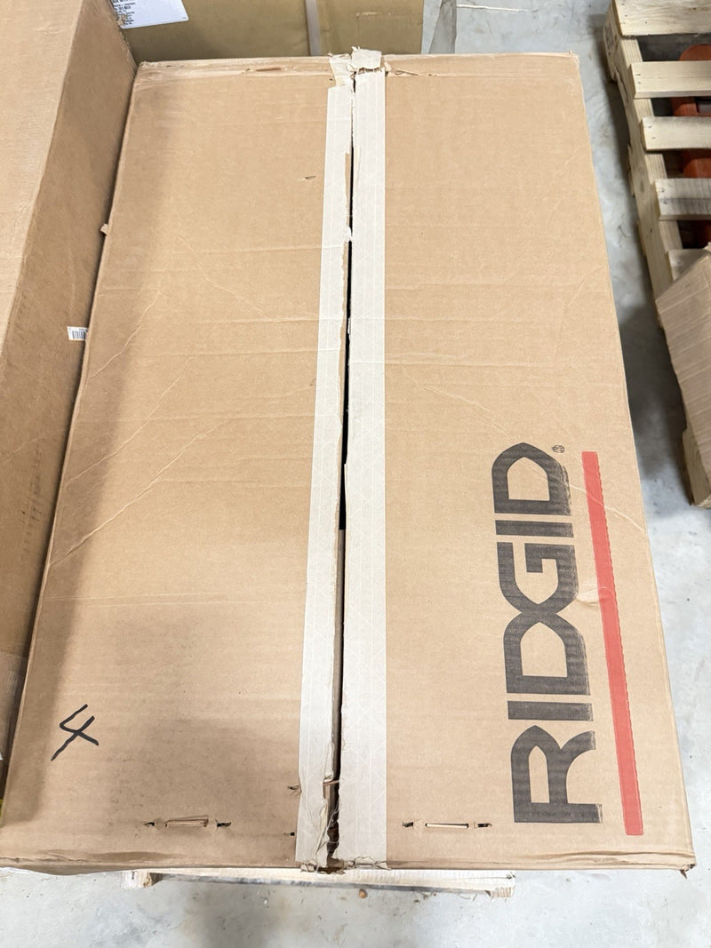RIDGID 15722 300 COMPLETE 115V (57 RPM) 1/8" - 2" 1/2 PIPE THREADING MACHINE