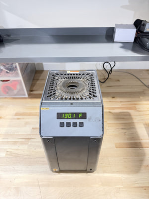 FLUKE 9150 PORTABLE FURNACE WITH CHARGER TESTED