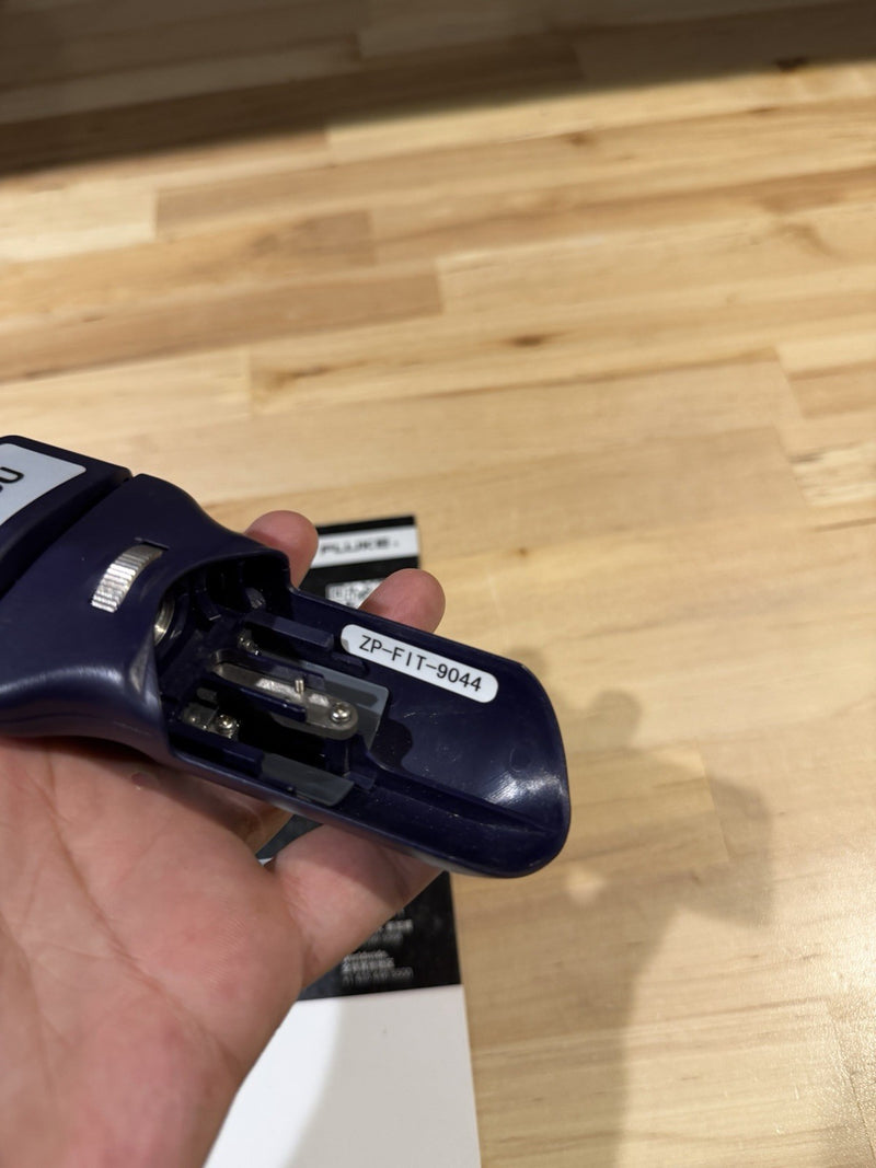 VIAVI JDSU ZP-FIT-9044 TESTED