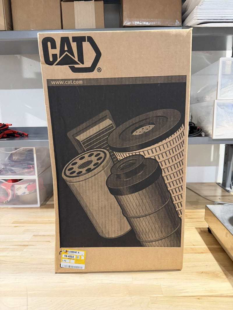CAT 1N-4864 ENGINE AIR FILTER