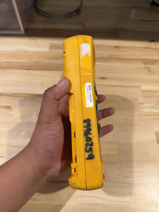FLUKE 189 TRUE RMS MULTIMETER FOR PARTS