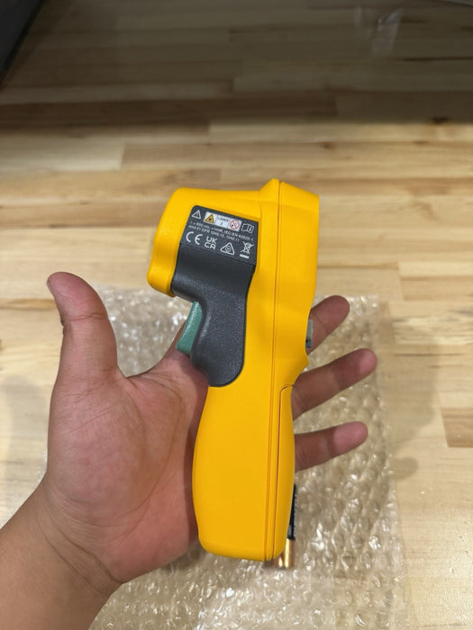 FLUKE 62 MAX INFRARED THERMOMETER NEW