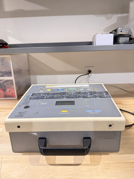 FLUKE BIOMEDICAL RF303 ELECTROSURGERY ANALYZER TESTED
