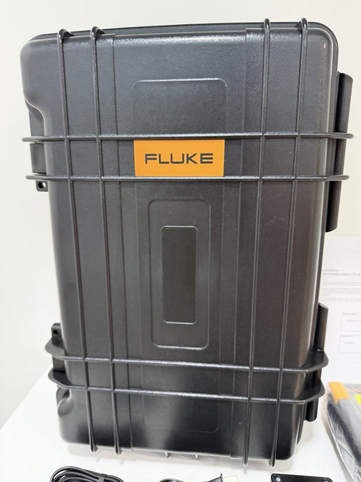 FLUKE 437 II POWER QUALITY & ENERGY ANALYZER (NEW FACTORY SEALED) FREE SHIPPING
