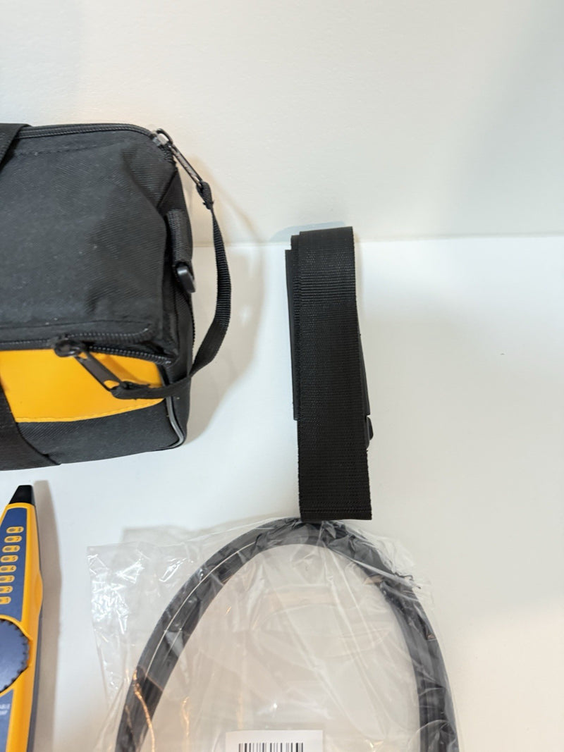 FLUKE NETWORKS MICROSCANNER POE CABLE VERIFIER KIT MS-POE-KIT
