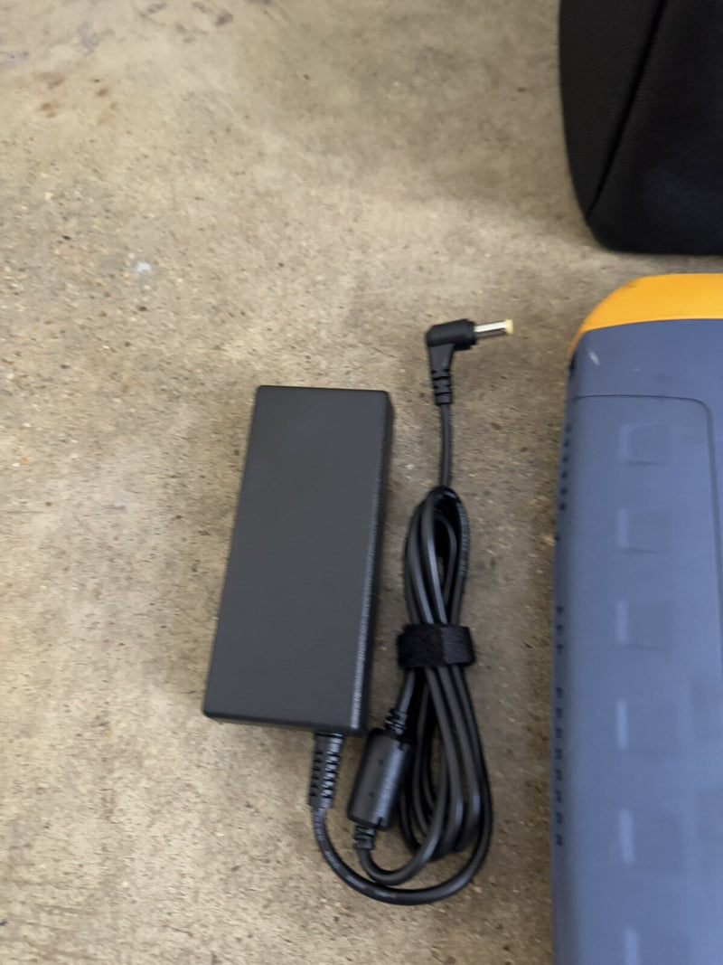 FLUKE NETWORKS OPTIVIEW XG NETWORK ANALYZER TABLET