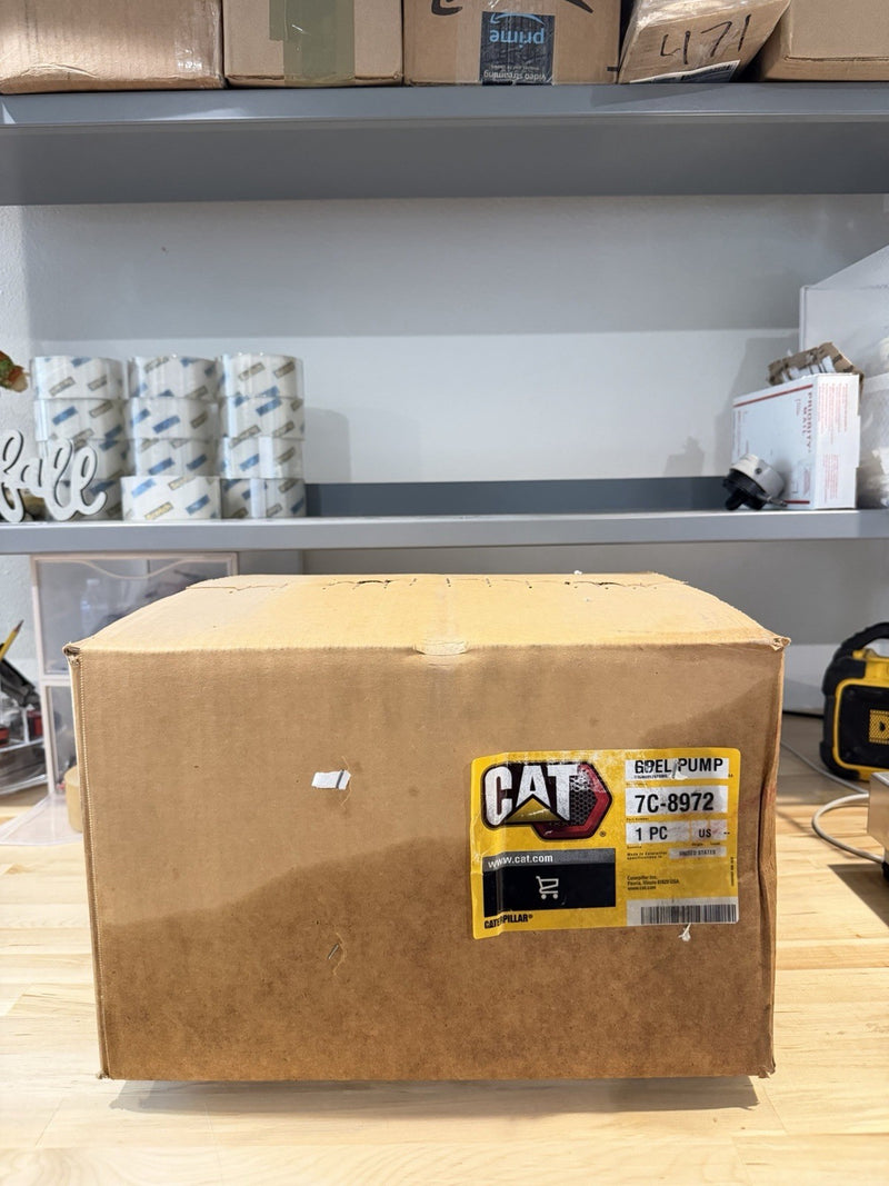 CAT 7C-8972 FUEL PUMP GP