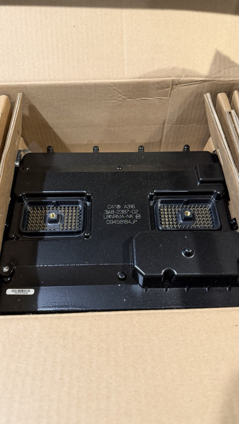 CAT 348-2387 ECM CONT GP 2025