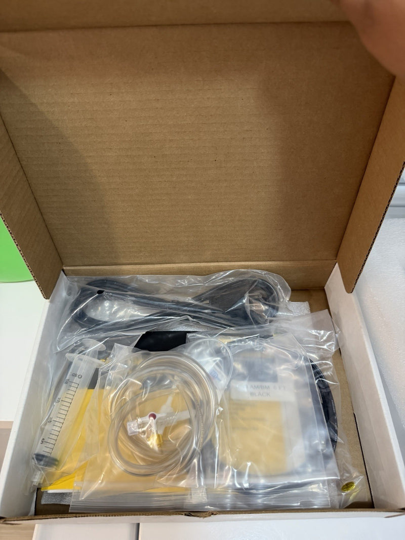 FLUKE BIOMEDICAL IDA-5 INFUSION DEVICE ANALYZER KIT (NEW SEALED) SHIPS FREE