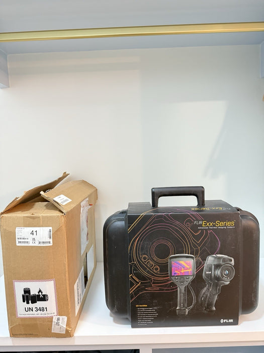 FLIR E96 14 DEGREE THERMAL IMAGING CAMERA