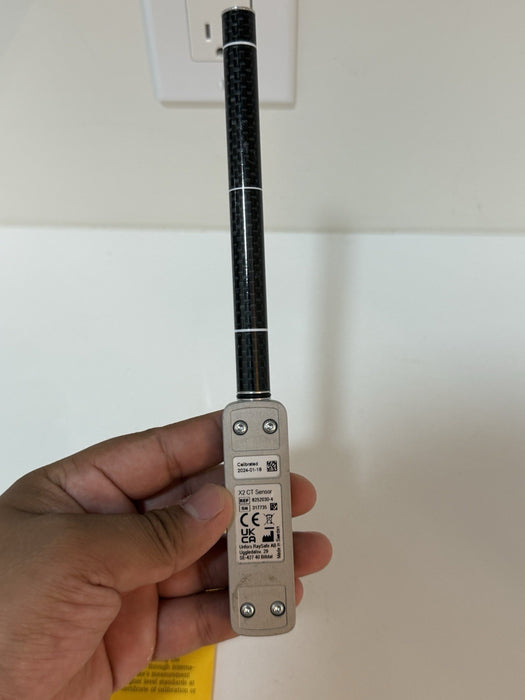 UNFORS RAYSAFE X2 CT SENSOR TESTED
