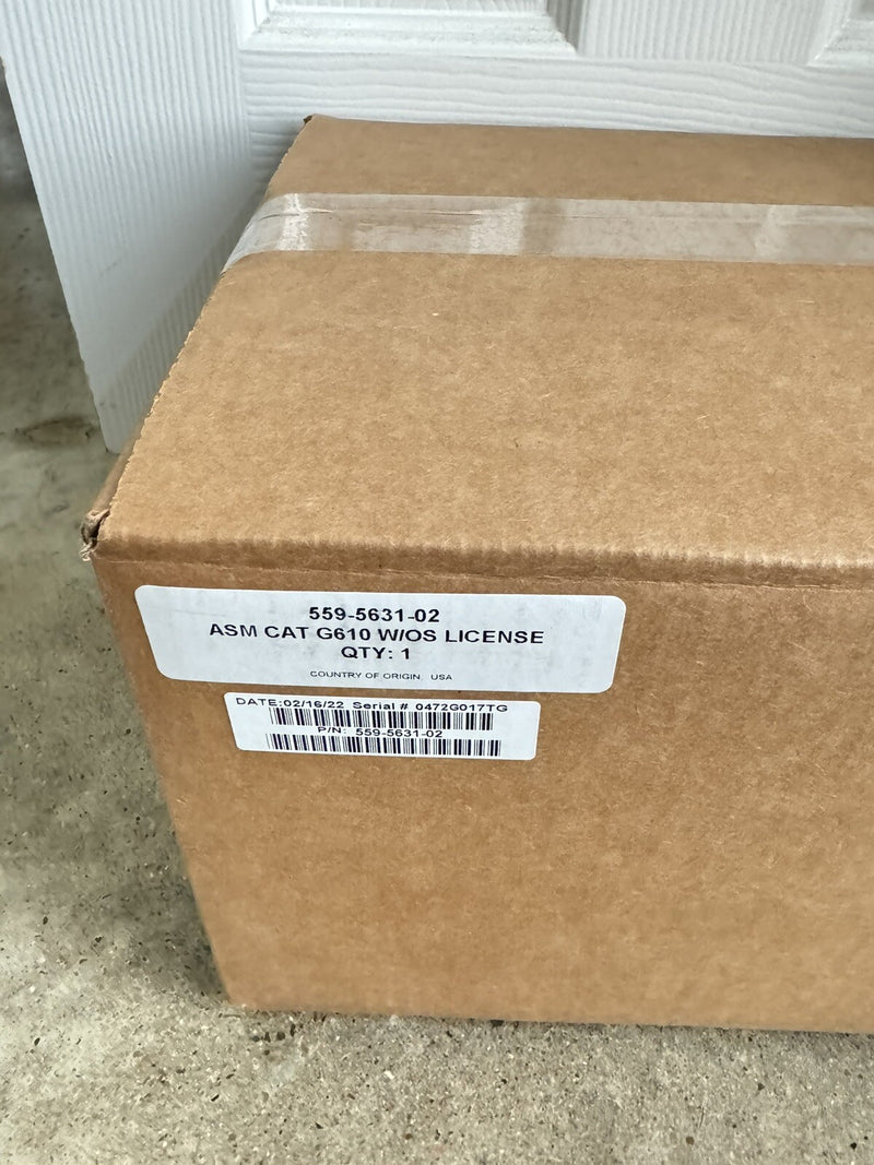 CAT 559-5631 ELECTRONIC DISPLAY MODULE
