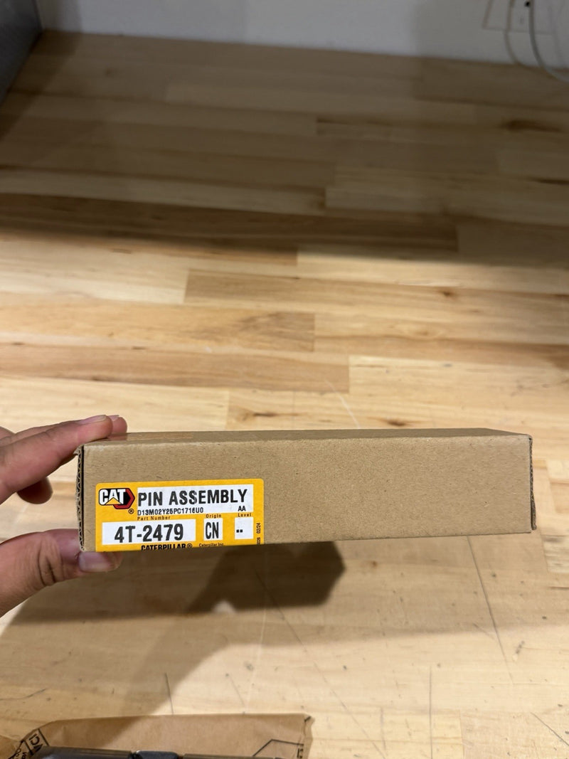 CAT 4T-2479 RIPPER PIN (NEW FACTORY SEALED) - GENUINE OEM