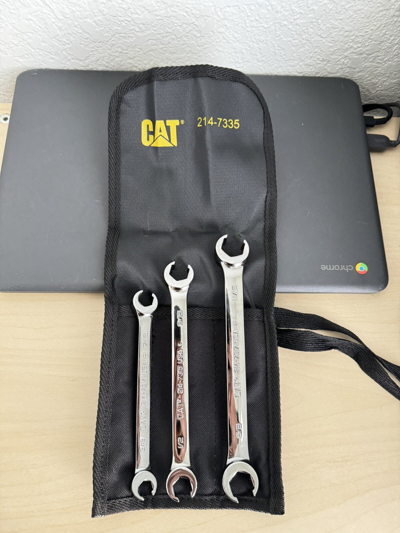 CAT 214-7335 WRENCH SET 3 PC KIT