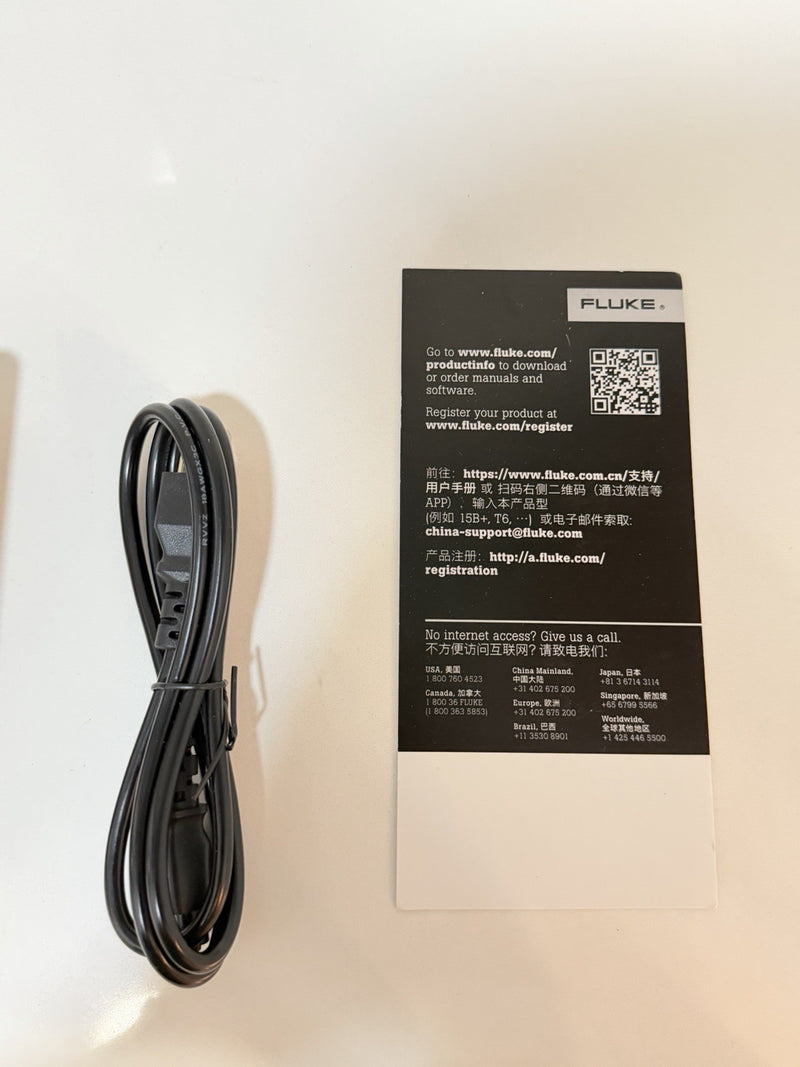 FLUKE HHC3 HAND HELD CONTROLLER TESTED RARE