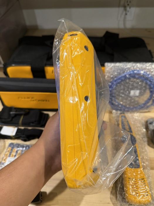 FLUKE NETWORKS LINKIQ-DUO KIT WIFI NETWORK TESTER(NEW SEALED) MFD2025 SHIPS FREE