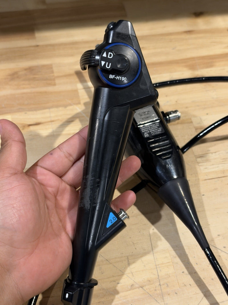 BF-H190 Bronchoscope Endoscopy Endoscope H190