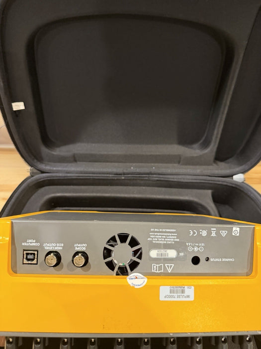 FLUKE IMPULSE 7000DP ANALYZER W/ LEADS & CHARGER (FREE SHIPPING) TESTED