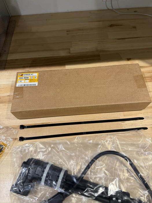 CAT 594-8690 SENSOR KIT (NEW SEALED) - GENUINE OEM / SHIPS FAST