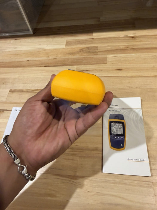 FLUKE NETWORKS MS2-100 MICROSCANNER 2 CABLE VERIFIER NEW