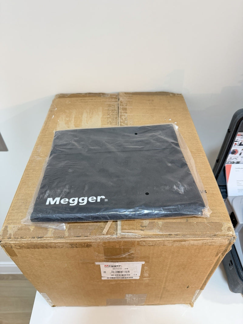 MEGGER MIT515 5KV INSULATION TESTER KIT W/ ACCESSORIES (NEW SEALED) SHIPS FREE