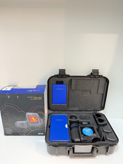 FLIR T865 THERMAL IMAGING CAMERA W 24° LENS 640 x 480 (NEW FACTORY SEALED) 2025