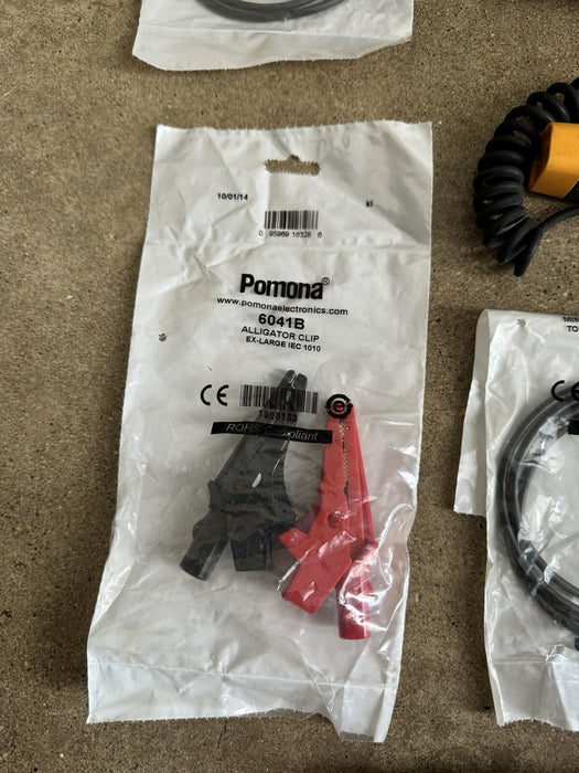 FLUKE 810 VIBRATION TESTER & TACHOMETER/FREE SHIPPING / SHIPS FAST