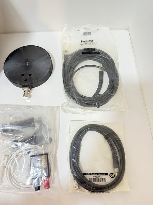 FLUKE BIOMEDICAL TNT 12000D W DOSEMATE 12000WD KIT & ACCESSORIES KIT (TESTED)
