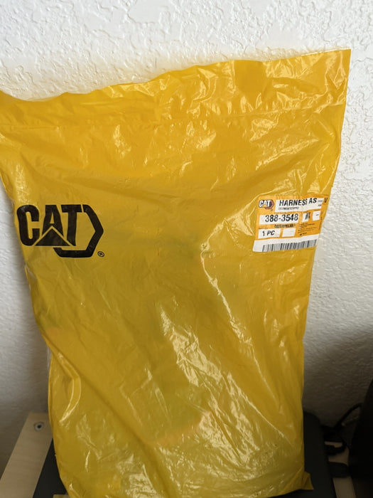 CAT 388-3548 HARNESS AS-W (NEW SEALED) GENUINE OEM