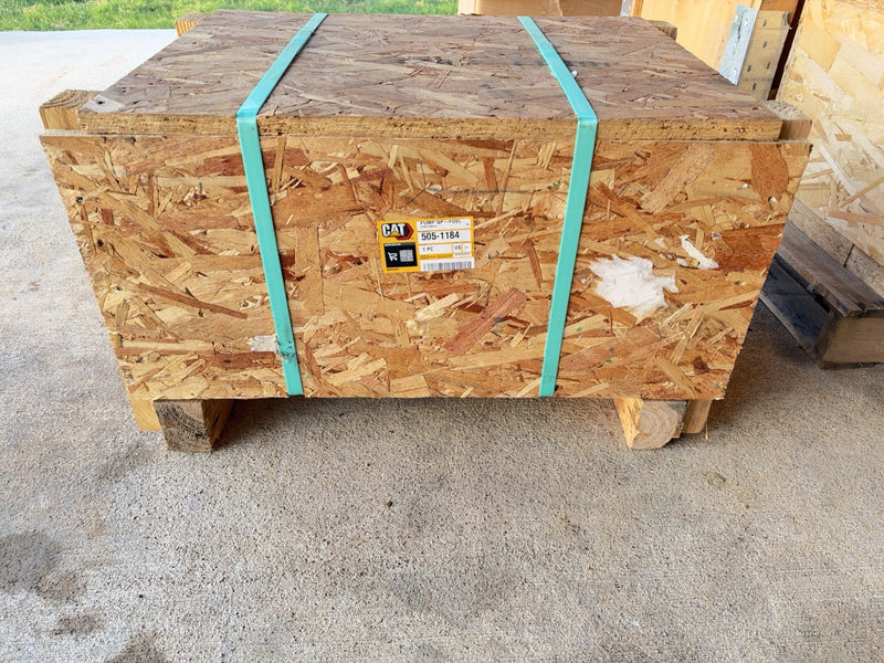 CAT 505-1184 PUMP GP FUEL (NEW SEALED) - GENUINE OEM / SHIPS FREE