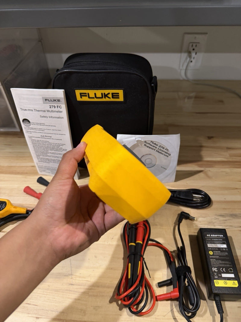 FLUKE 279 FC/IFLEX TRUE-RMS THERMAL MULTIMETER