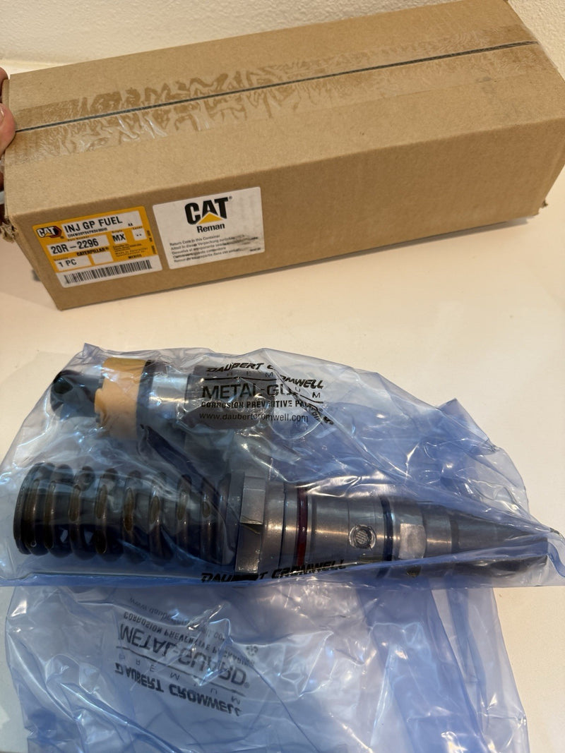 CAT 20R-2296 DIESEL INJECTOR CAT