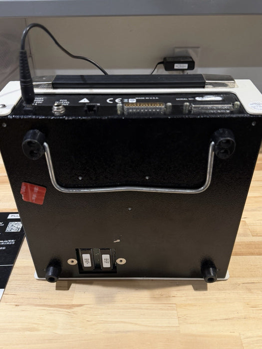 FLUKE IMPULSE 4000 DEFIB/PACER ANALYZER WITH CHARGER TESTED