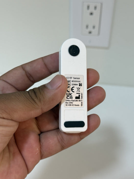UNFORS RAYSAFE X2 RF SENSOR (TESTED) SHIPS FAST - FREE SHIPPING (SENSOR ONLY)
