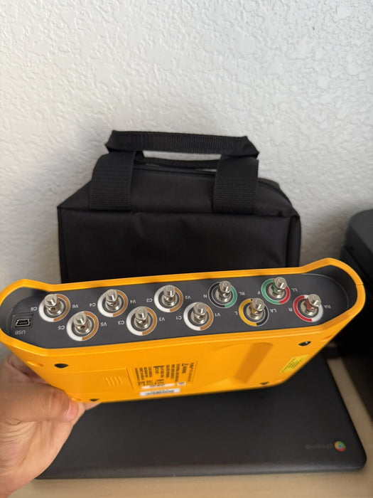 FLUKE BIOMEDICAL PROSIM 2 VITAL SIGNS SIMULATOR