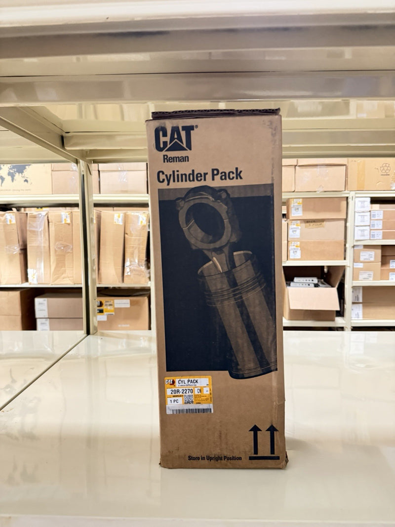 CAT 20R-2270 CYLINDER PACK / NEW SEALED - FREE SHIPPING
