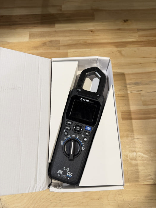 FLIR CM276 IGM CLAMP METER WITH METERLINK