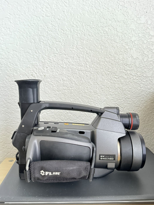 FLIR SC660 640X480 30HZ & 240HZ TESTED