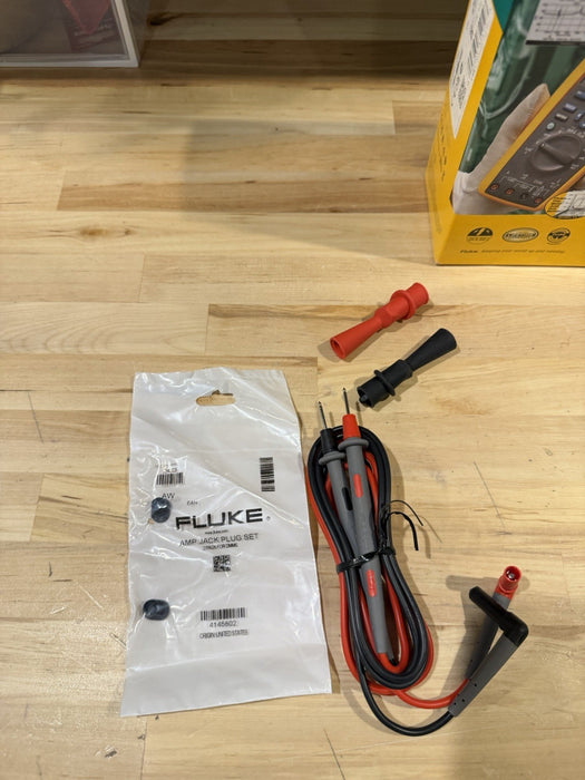 FLUKE 289 TRUE-RMS MULTIMETER