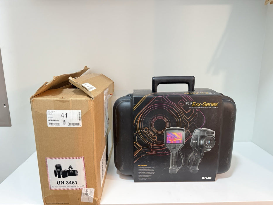 FLIR E96 14 DEGREE THERMAL IMAGING CAMERA