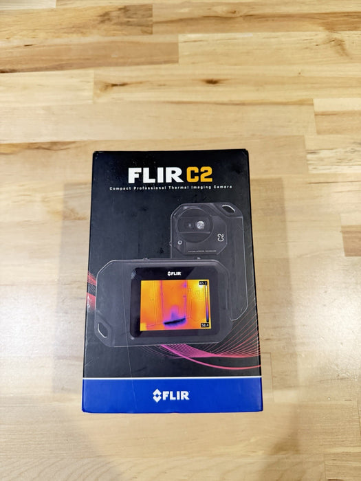 FLIR C2 COMPACT THERMAL IMAGING CAMERA TESTED