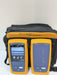 FLUKE NETWORKS VERSIV MAINFRAME & REMOTE W/ BAG & ACCESSORIES (FREE SHIPPING)
