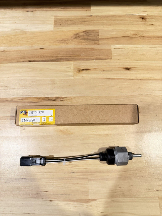 CAT 244-5728 SWITCH ASSEMBLY NEW SEALED GENUINE OEM