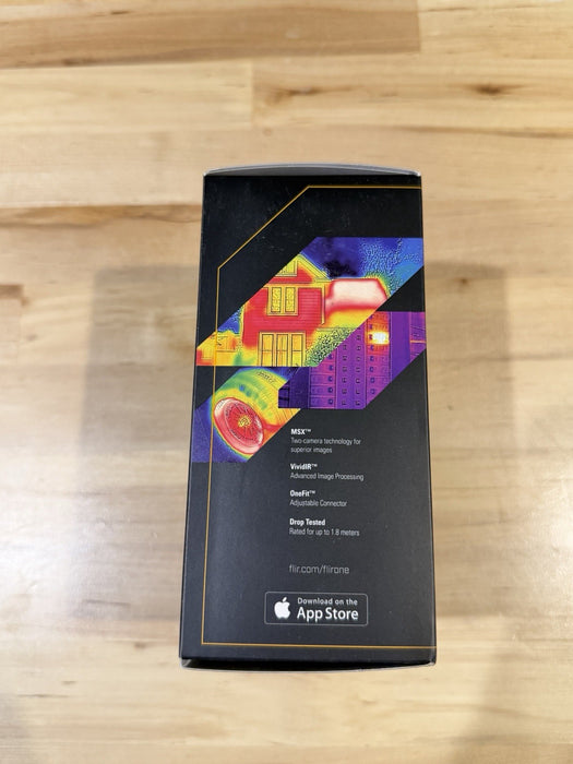 FLIR ONE PRO IOS LIGHTNING THERMAL IMAGING CAMERA (NEW FACTORY SEALED) MFD-2025