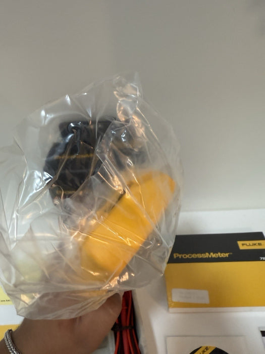 FLUKE 787 PROCESSMETER (NEW FACTORY SEALED) SHIPS FAST - FREE SHIPPING (RARE)