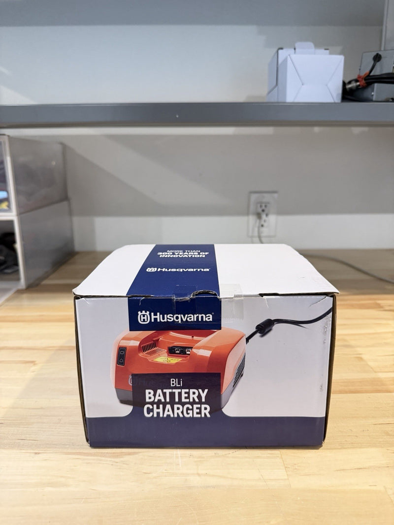 HUSQVARNA QC500 BATTERY CHARGER