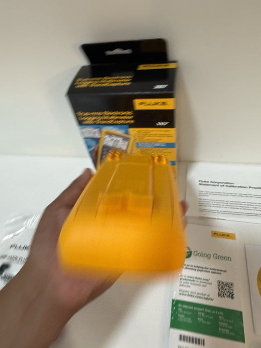 FLUKE 287 TRUE RMS ELECTRONIC LOGGING DIGITAL MULTIMETER (NEW FACTORY SEALED)