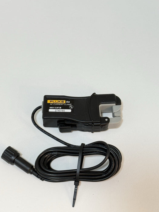 FLUKE I5S AC CURRENT CLAMP 600V TESTED