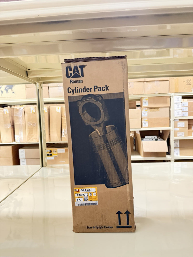 CAT 20R-2270 CYLINDER PACK / NEW SEALED - FREE SHIPPING