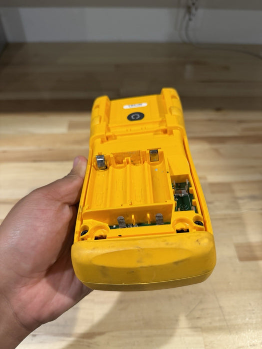 FLUKE 789 PROCESS METER FOR PARTS